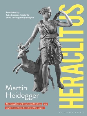 cover image of Heraclitus